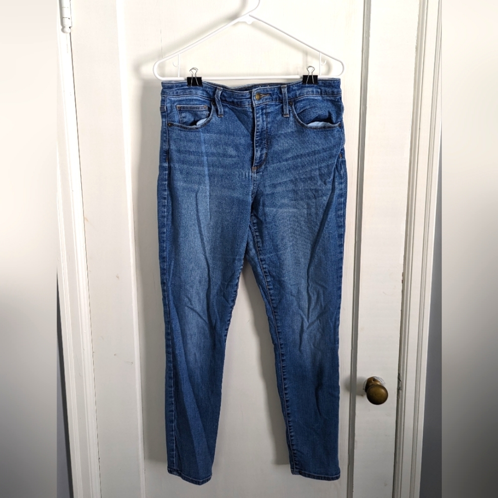 Universal Thread High Rise Skinny Jeans